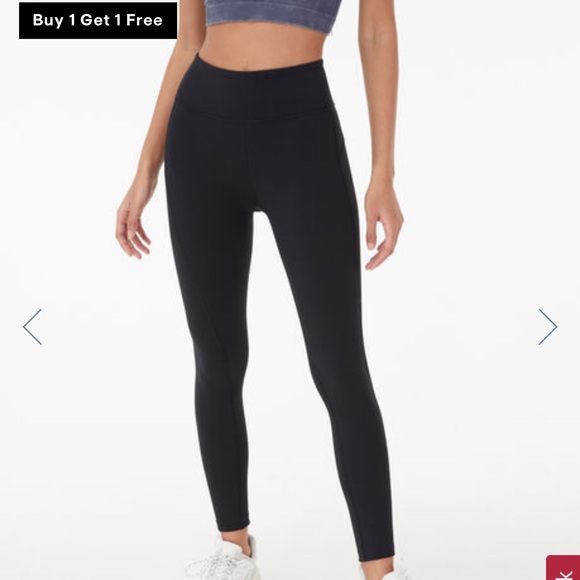 Aeropostale Airspun leggings